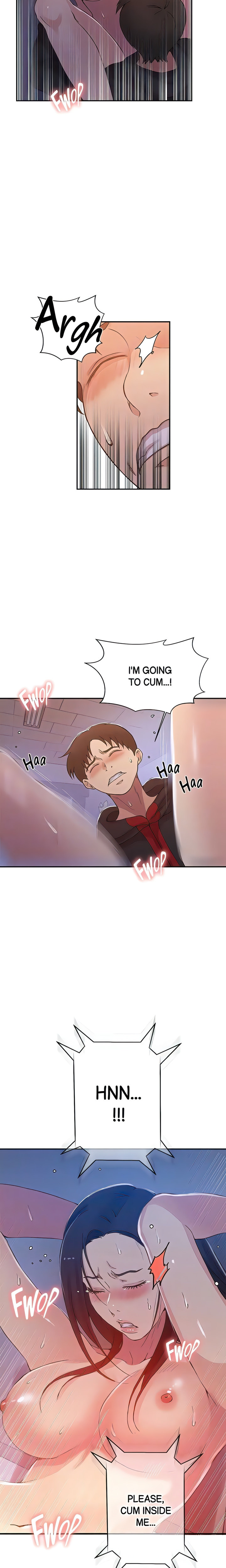 18+ Secret Class Chapter 194 page 7