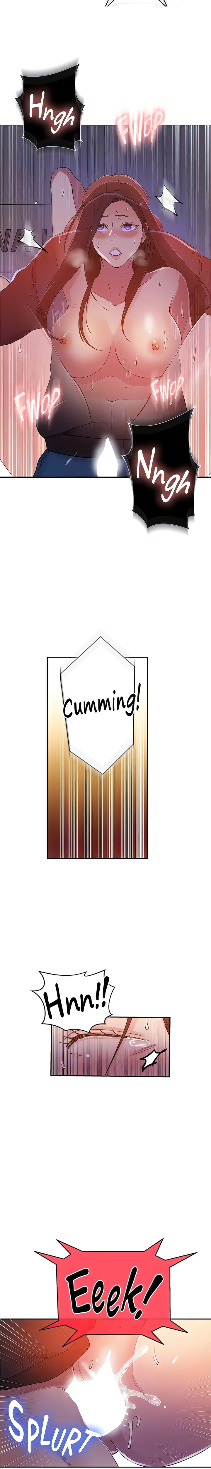 18+ Secret Class Chapter 194 page 8