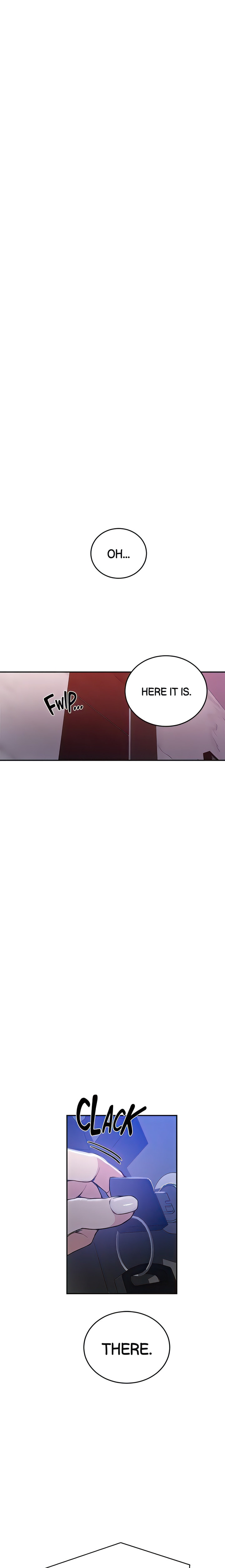18+ Secret Class Chapter 194 page 10