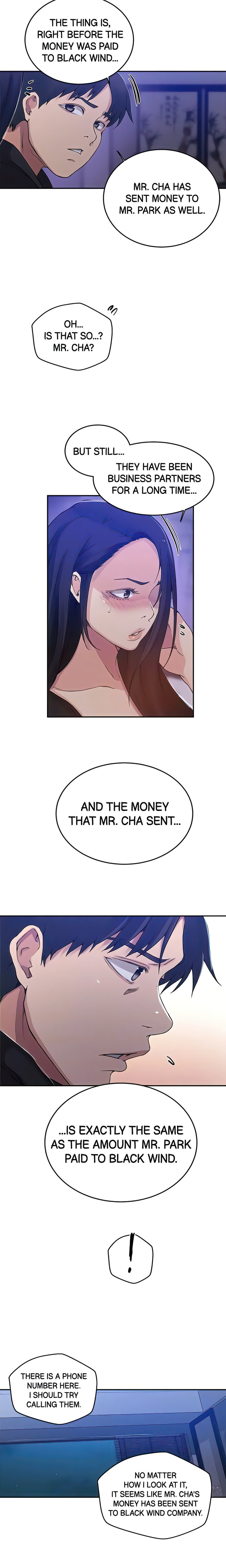 18+ Secret Class Chapter 194 page 14