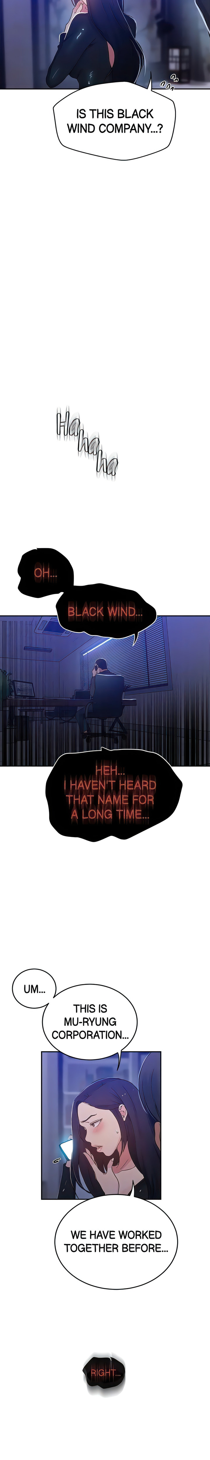18+ Secret Class Chapter 194 page 17