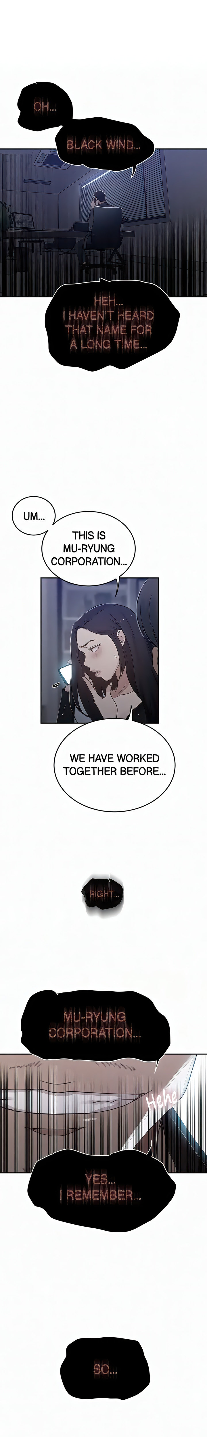 18+ Secret Class Chapter 195 page 1