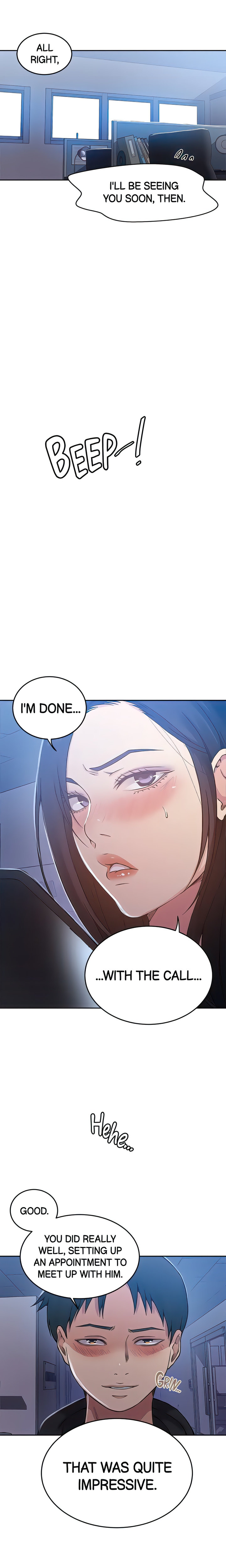 18+ Secret Class Chapter 195 page 3