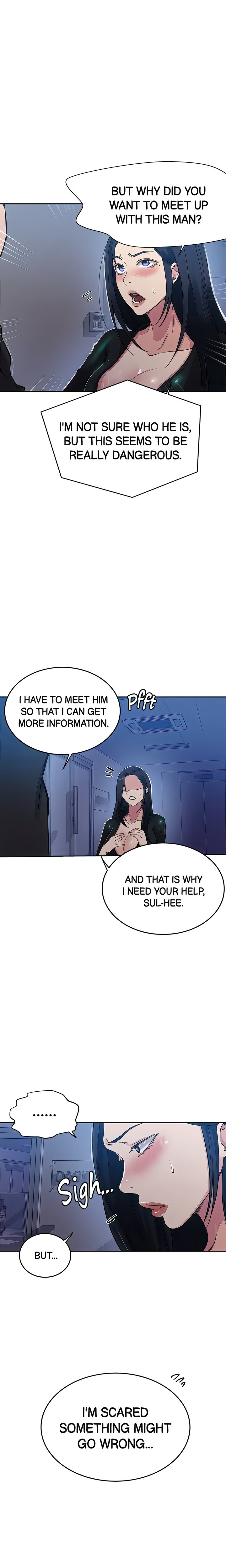 18+ Secret Class Chapter 195 page 4