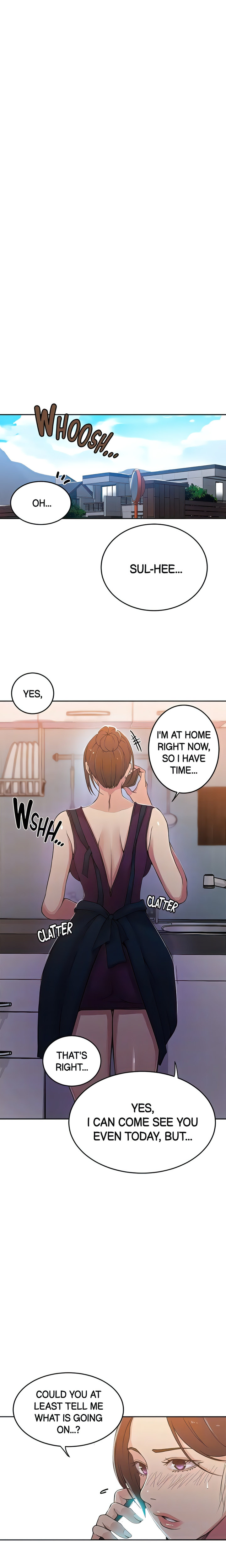 18+ Secret Class Chapter 195 page 5