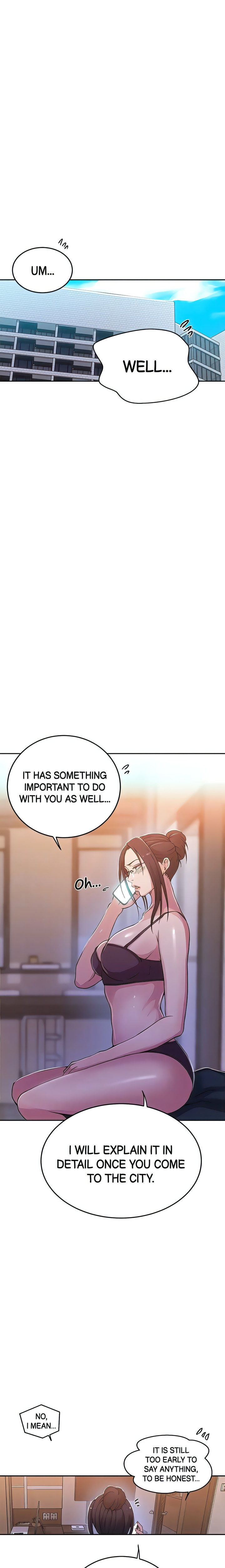 18+ Secret Class Chapter 195 page 6