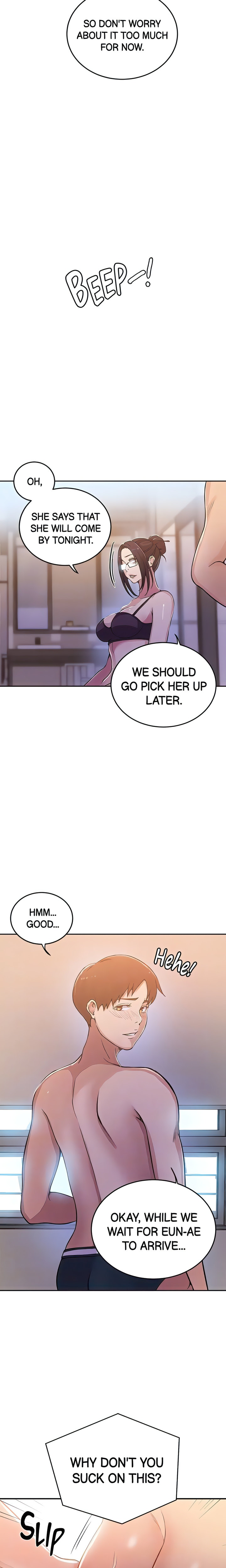 18+ Secret Class Chapter 195 page 7