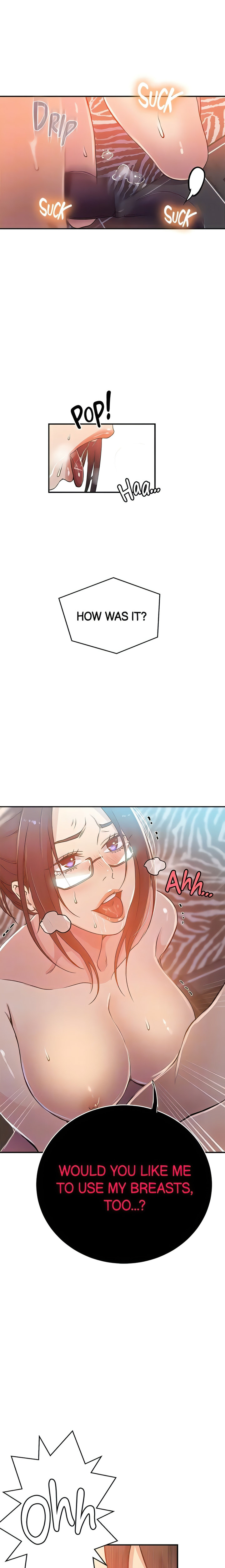 18+ Secret Class Chapter 195 page 9