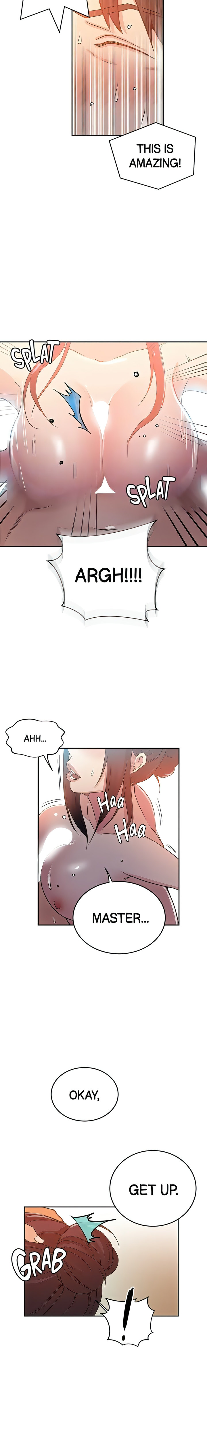 18+ Secret Class Chapter 195 page 10