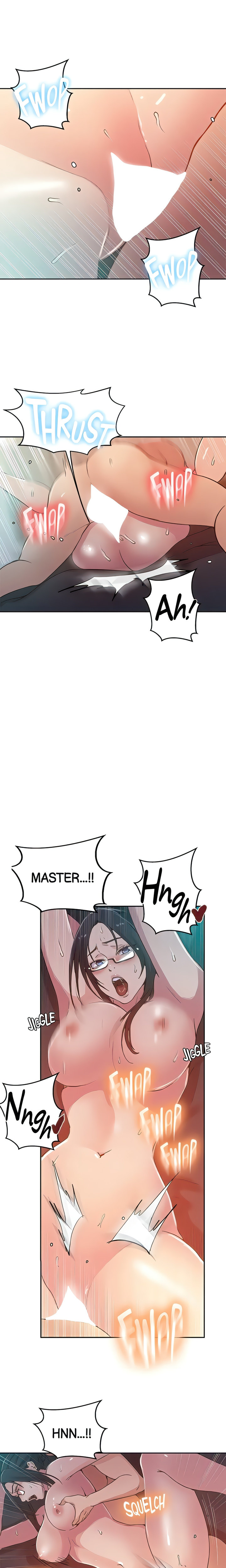 18+ Secret Class Chapter 195 page 12