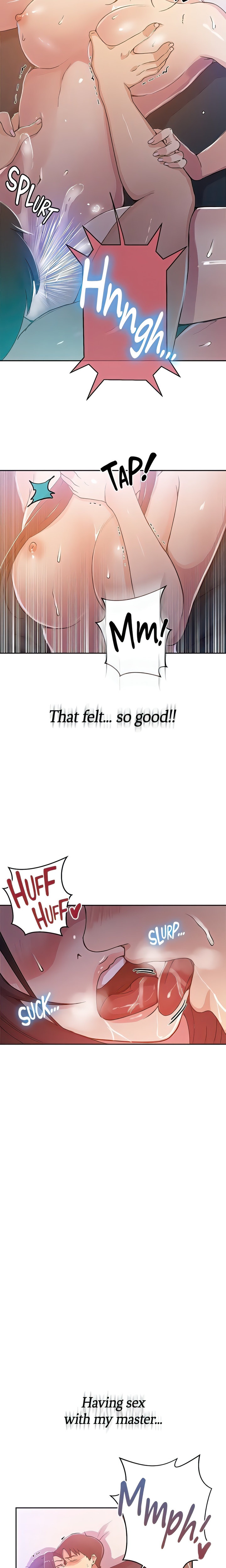 18+ Secret Class Chapter 195 page 14