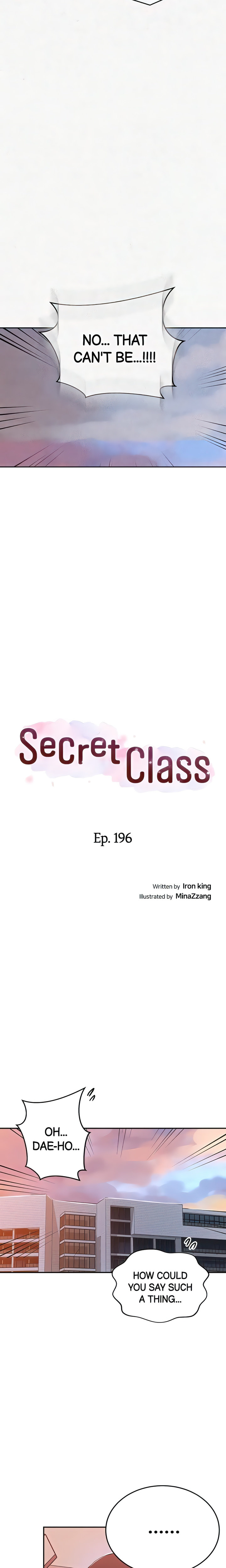 18+ Secret Class Chapter 196 page 2