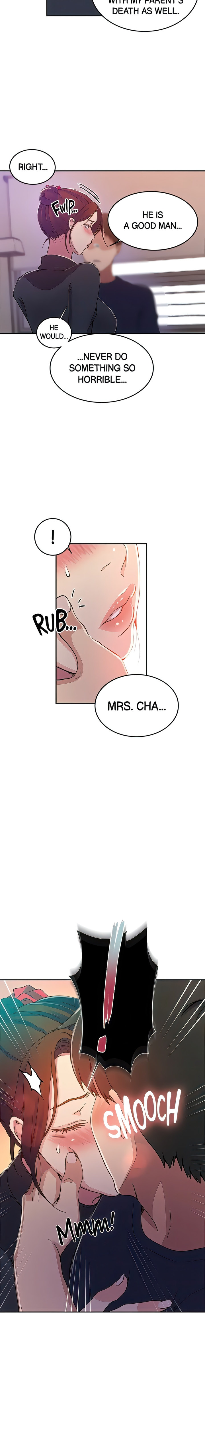 18+ Secret Class Chapter 196 page 4