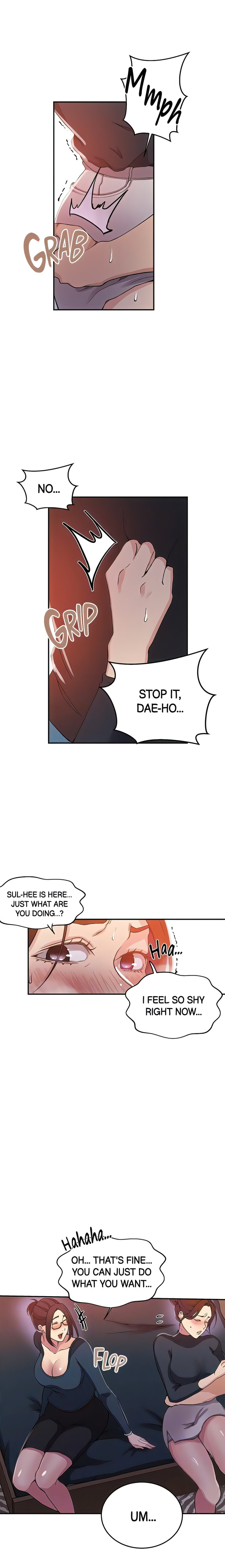 18+ Secret Class Chapter 196 page 5