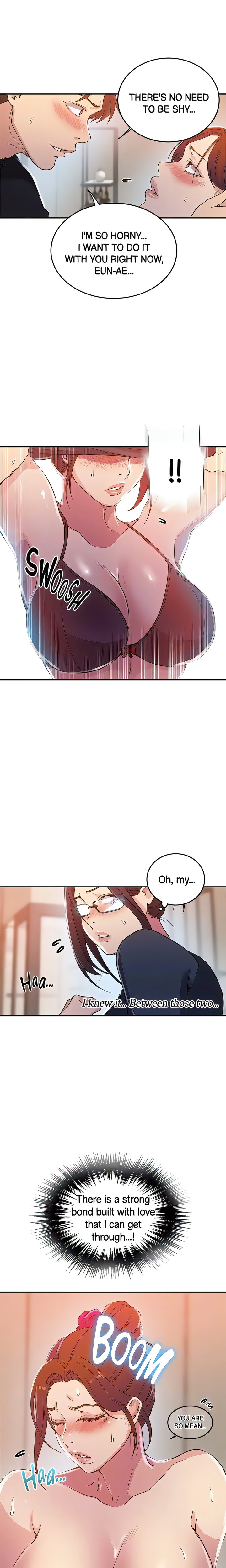 18+ Secret Class Chapter 196 page 6