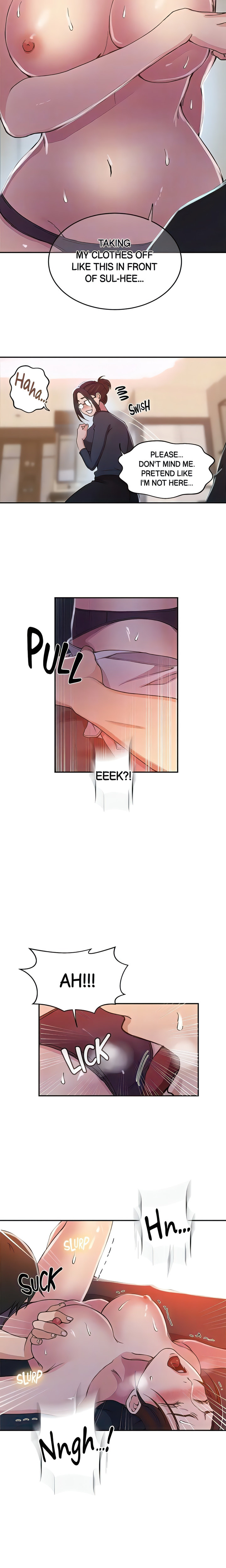 18+ Secret Class Chapter 196 page 7