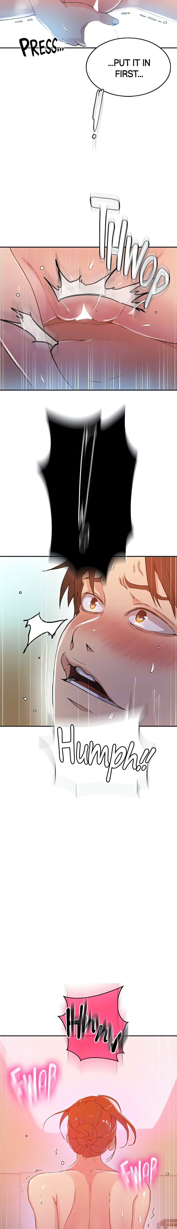 18+ Secret Class Chapter 196 page 16