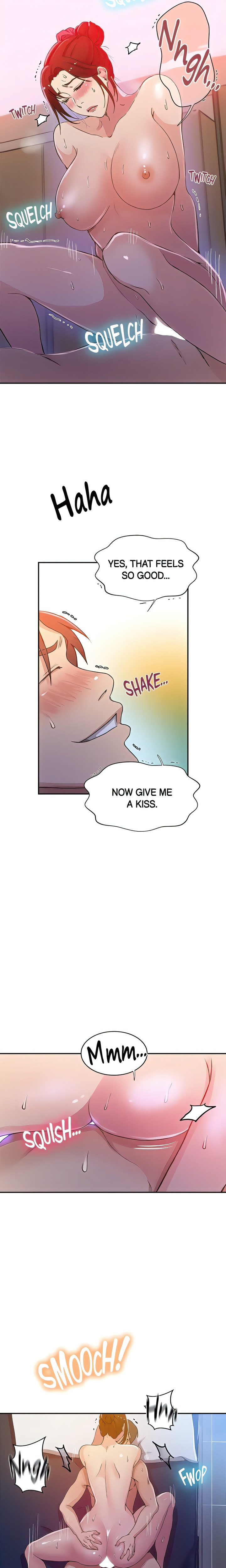 18+ Secret Class Chapter 197 page 3