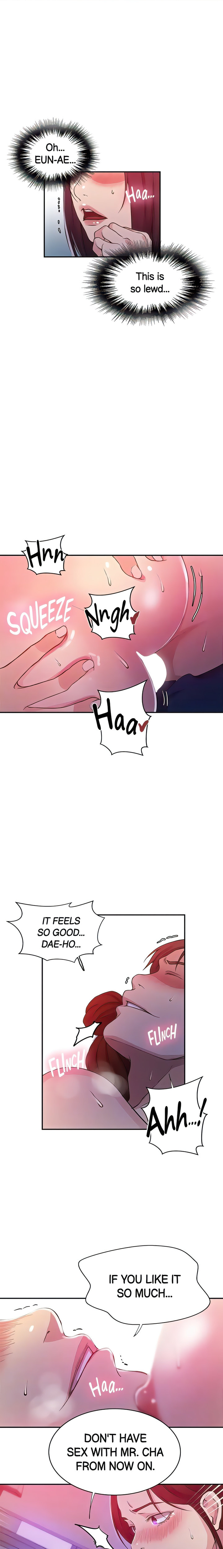 18+ Secret Class Chapter 197 page 5