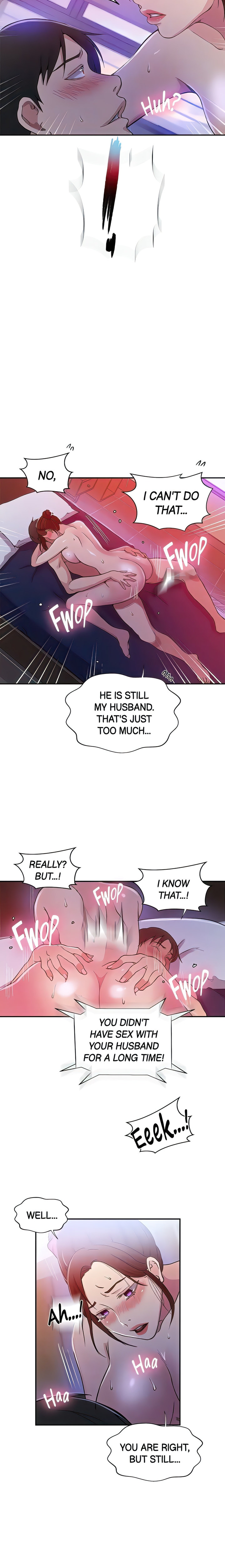 18+ Secret Class Chapter 197 page 6