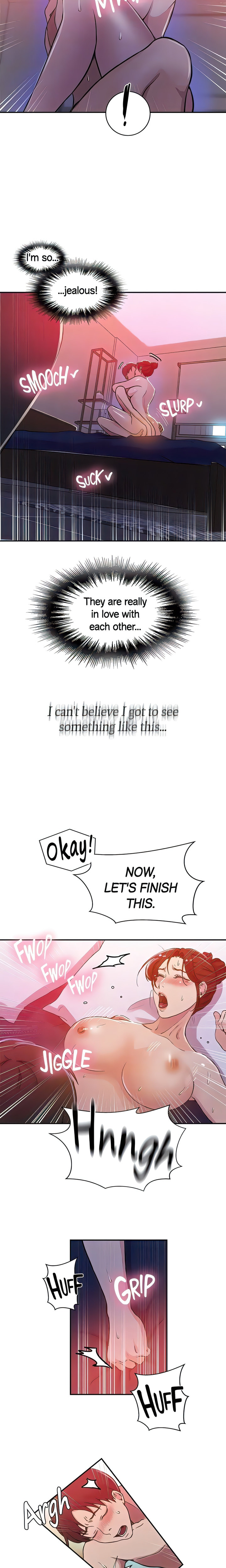 18+ Secret Class Chapter 197 page 8