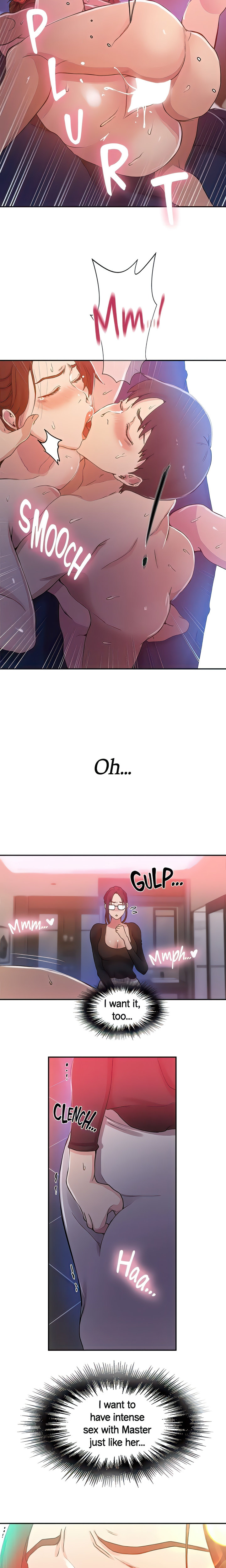 18+ Secret Class Chapter 197 page 10