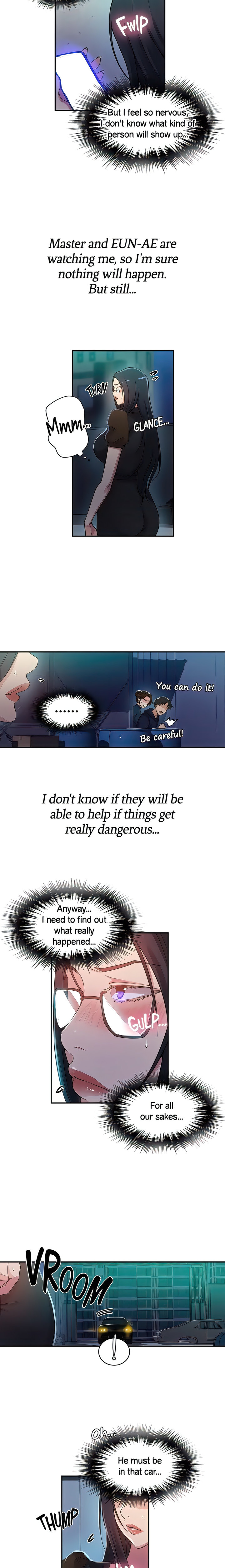 18+ Secret Class Chapter 197 page 12