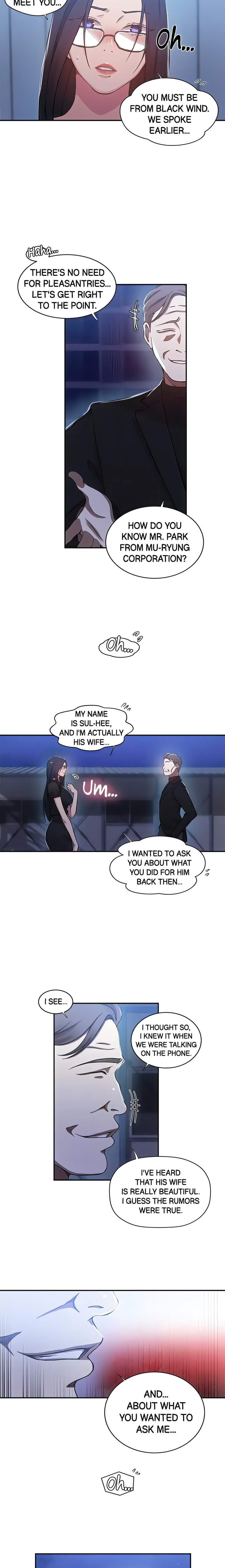 18+ Secret Class Chapter 197 page 14
