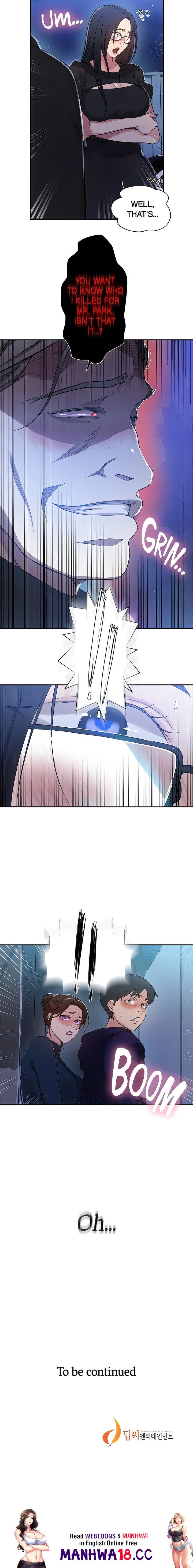 18+ Secret Class Chapter 197 page 15