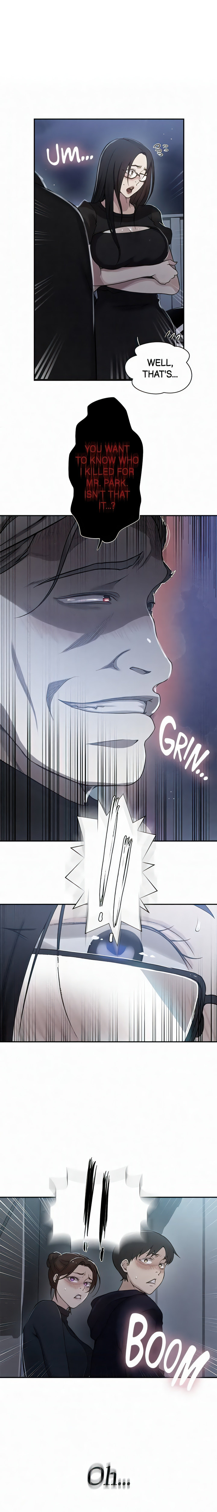 18+ Secret Class Chapter 198 page 1