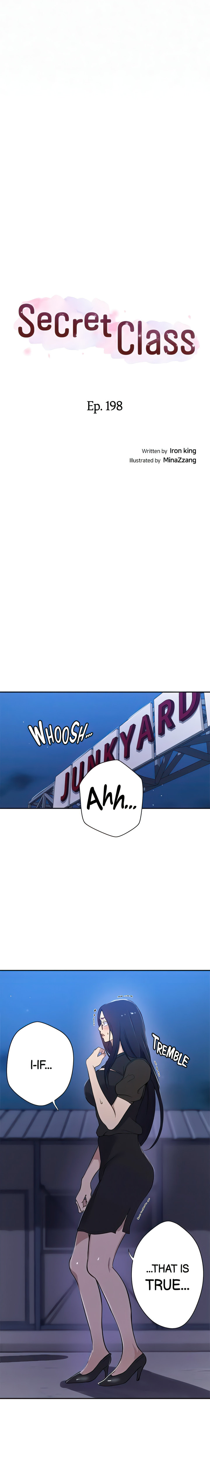 18+ Secret Class Chapter 198 page 2