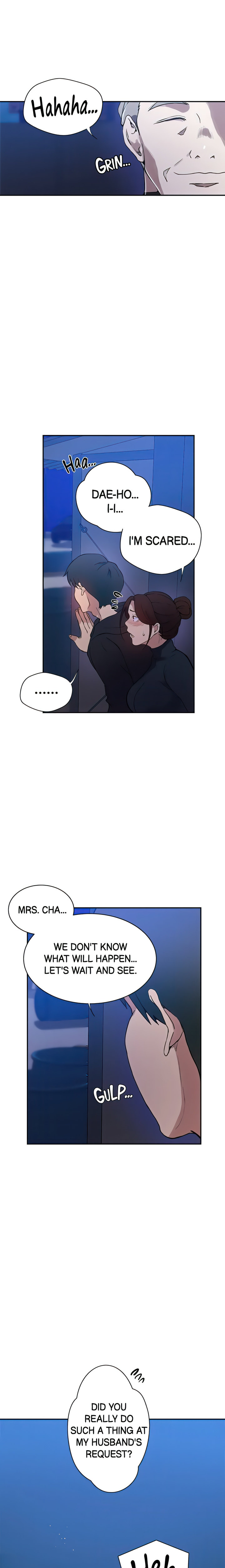 18+ Secret Class Chapter 198 page 3