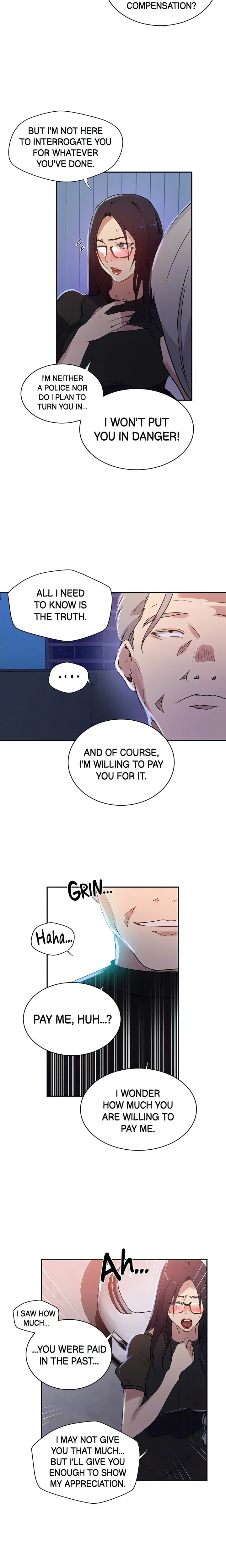 18+ Secret Class Chapter 198 page 6