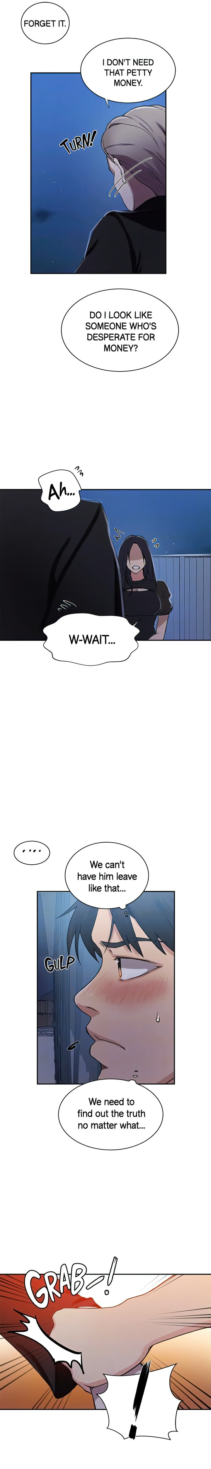 18+ Secret Class Chapter 198 page 7