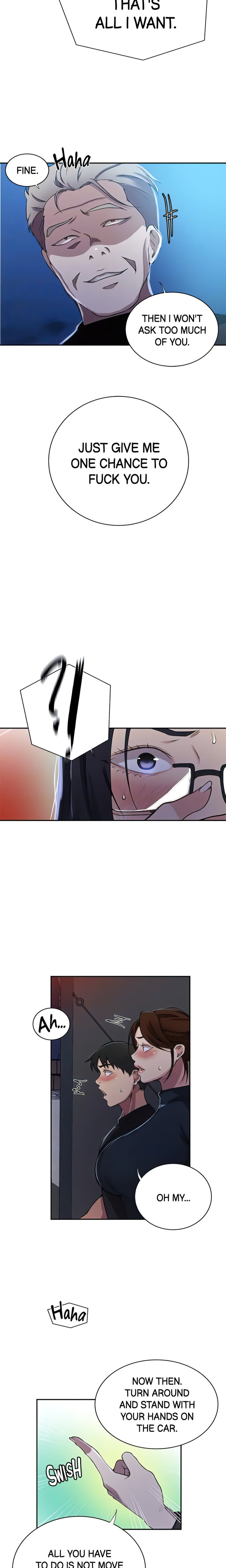 18+ Secret Class Chapter 198 page 9