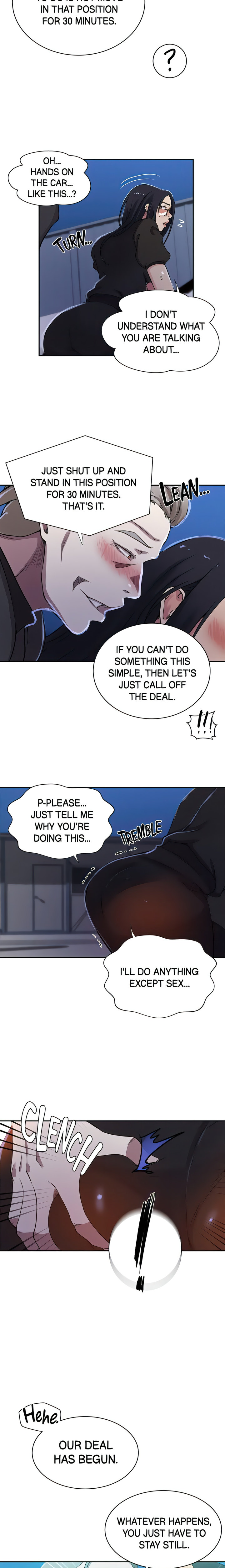 18+ Secret Class Chapter 198 page 10