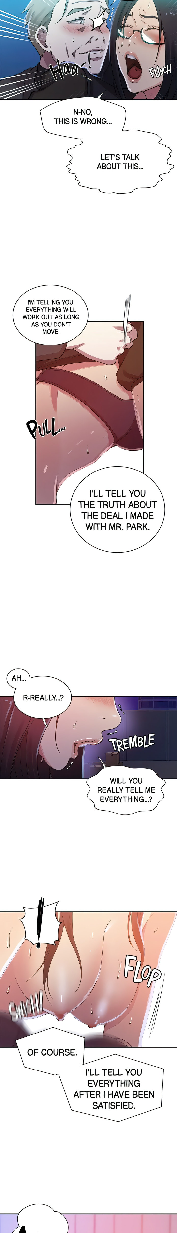 18+ Secret Class Chapter 198 page 11