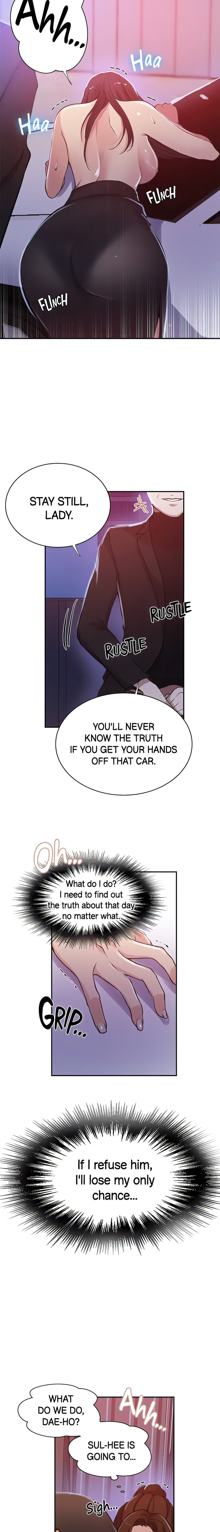 18+ Secret Class Chapter 198 page 12