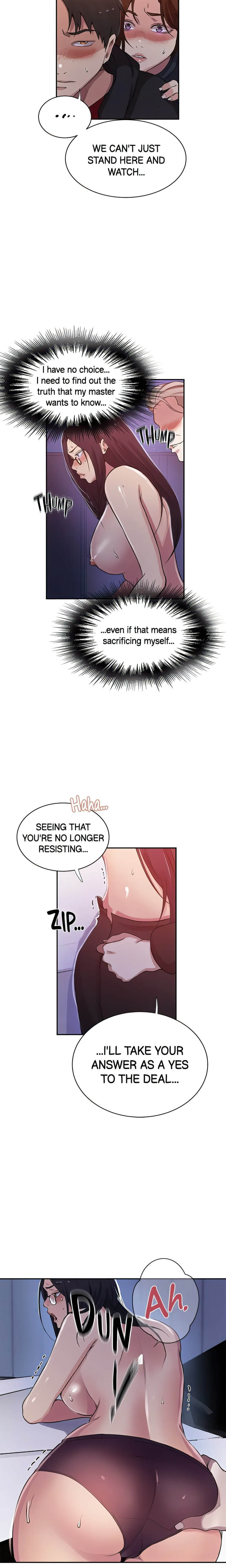 18+ Secret Class Chapter 198 page 13