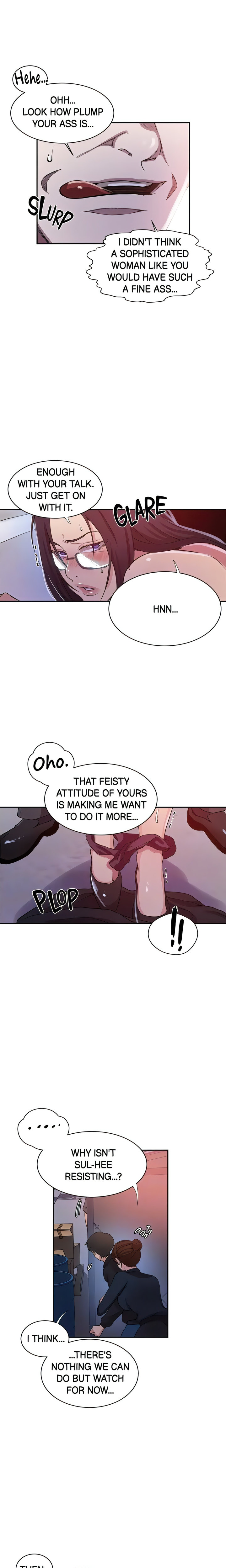 18+ Secret Class Chapter 198 page 14