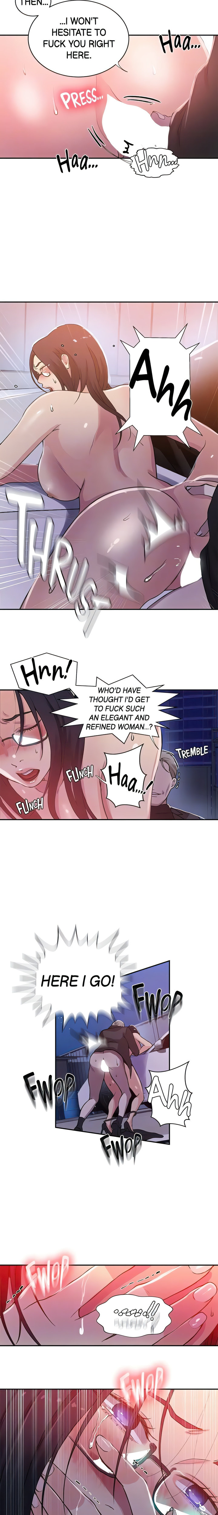 18+ Secret Class Chapter 198 page 15