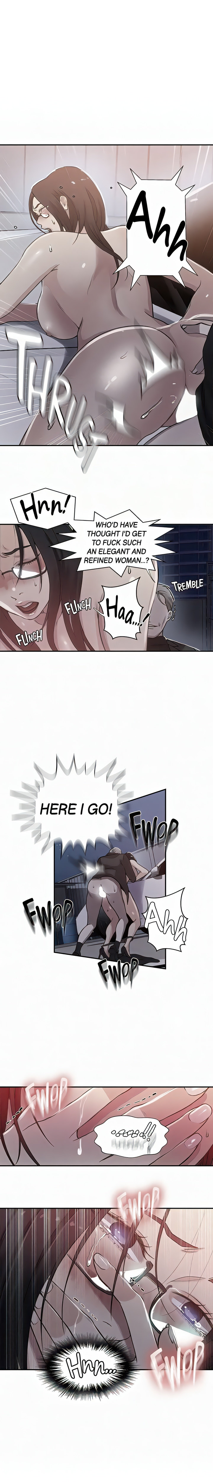 18+ Secret Class Chapter 199 page 1