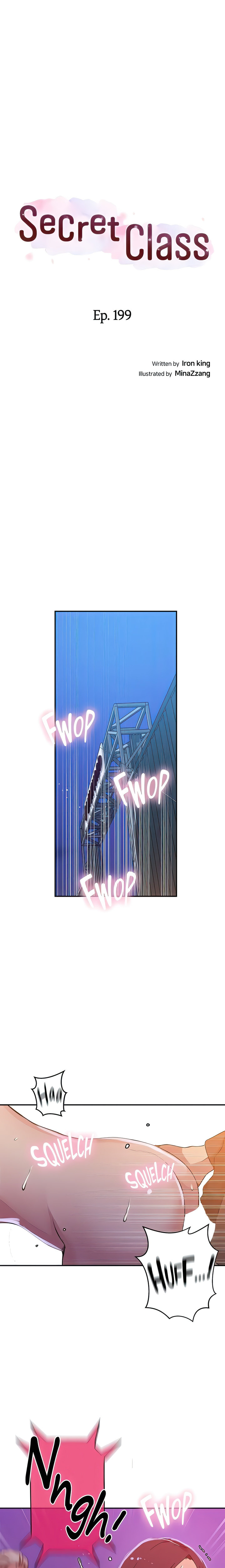 18+ Secret Class Chapter 199 page 2