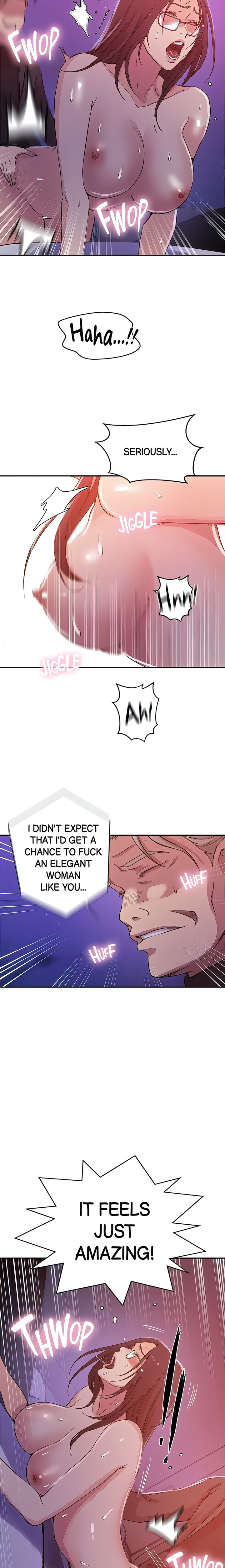 18+ Secret Class Chapter 199 page 3
