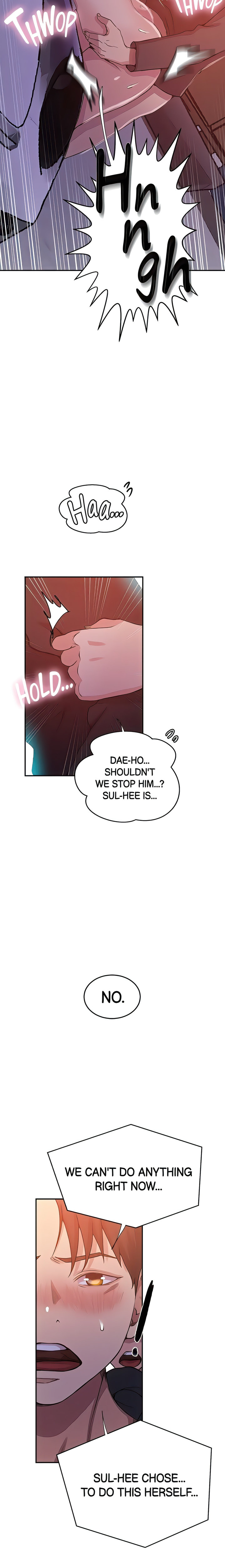 18+ Secret Class Chapter 199 page 4