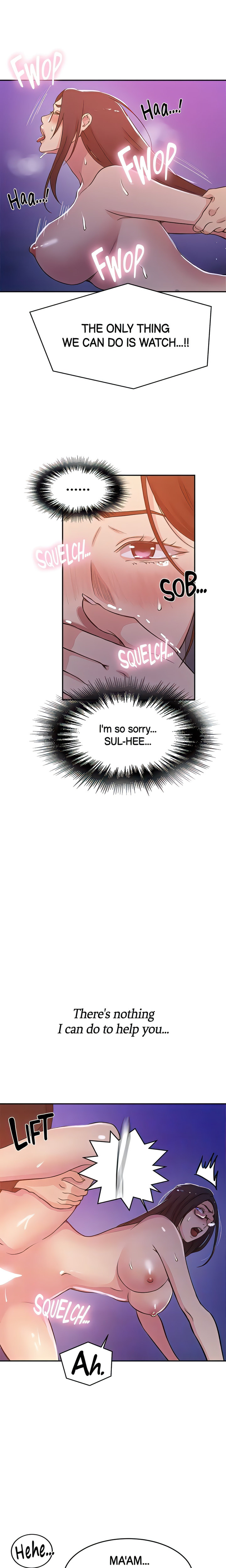 18+ Secret Class Chapter 199 page 5