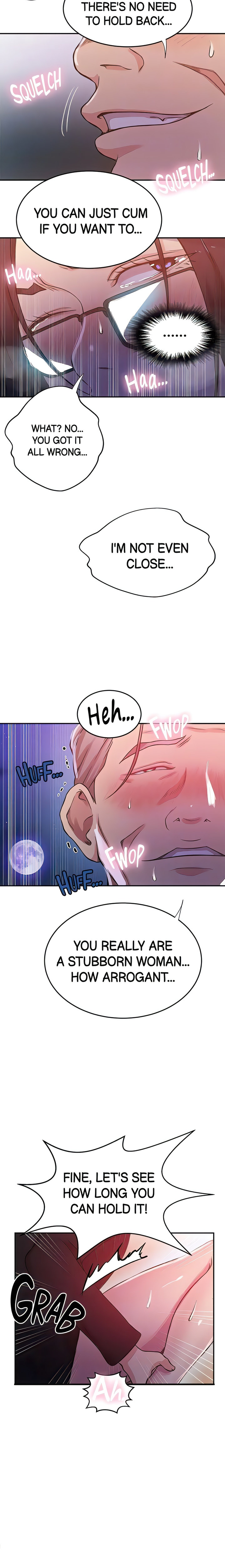 18+ Secret Class Chapter 199 page 6