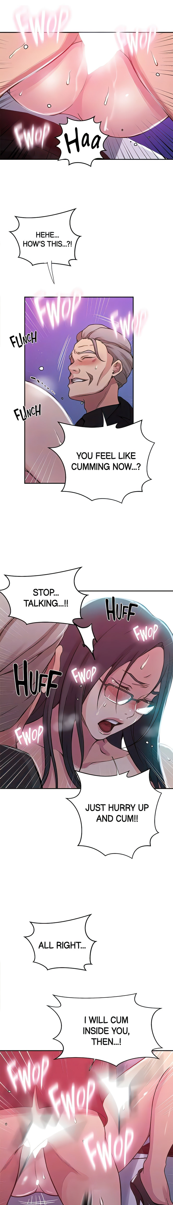 18+ Secret Class Chapter 199 page 7