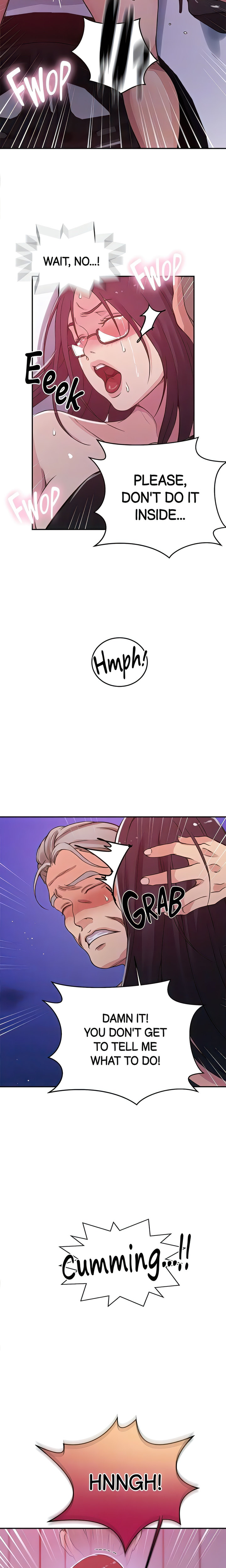 18+ Secret Class Chapter 199 page 8
