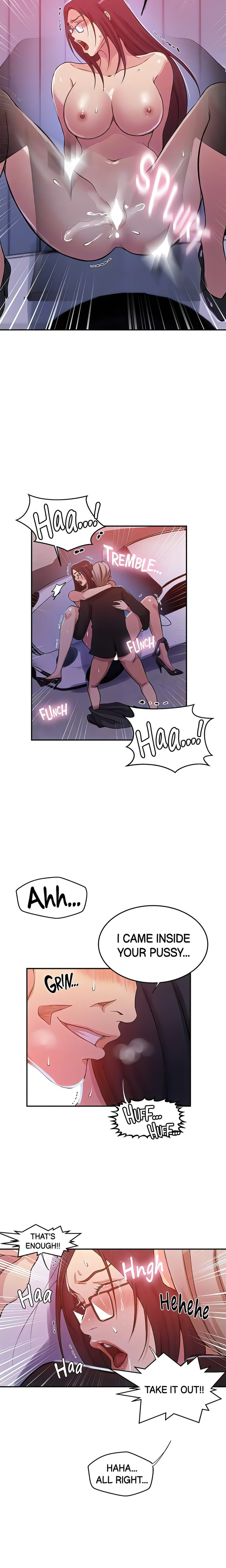18+ Secret Class Chapter 199 page 9